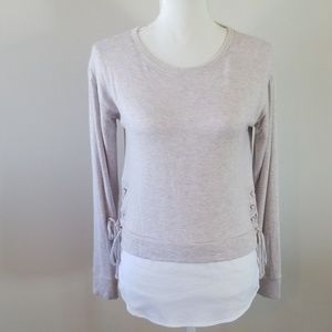 White House Black Market boutique Sweatshirt